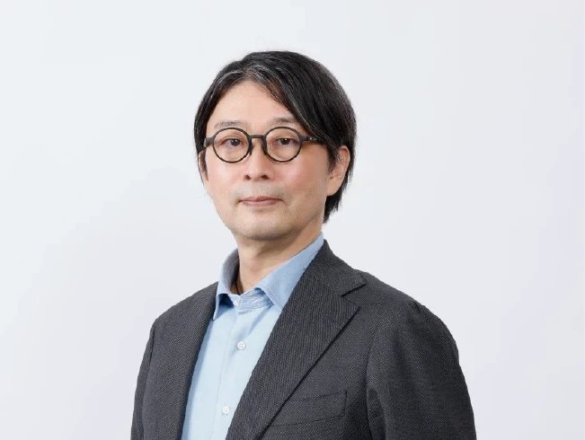 専務執行役員 神志名 剛