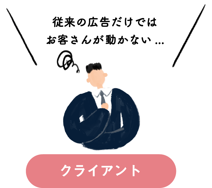 クライアント