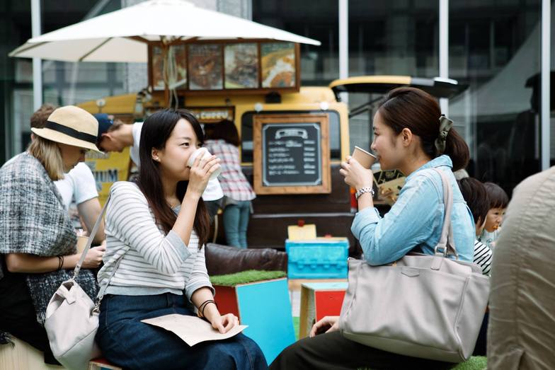 TOKYO COFFEE FESTIVAL