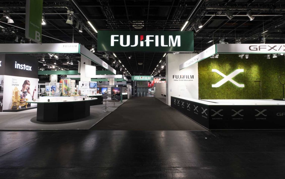 Photokina2018 FUJIFILMブース