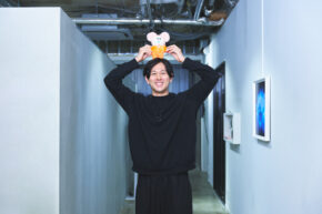 まわり、まわって。Vol.8 shuntaro氏<br>『写真と映像の、まわり。』