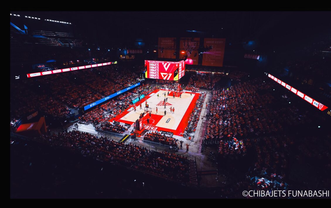 りそなグループ B.LEAGUE 2024-25 SEASON