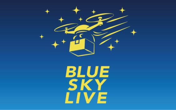 BLUE SKY LIVE