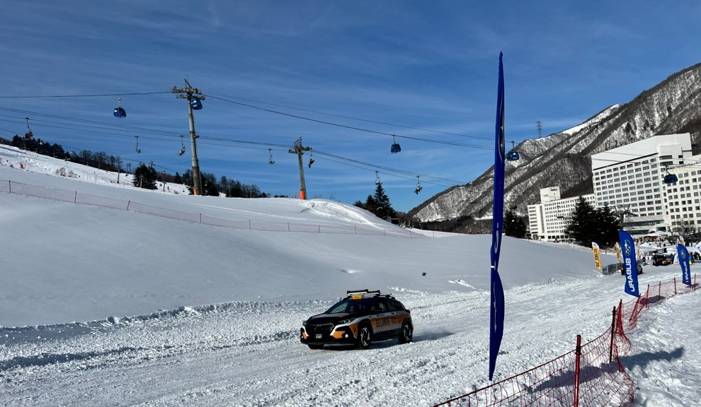 ゲレンデタクシー2025