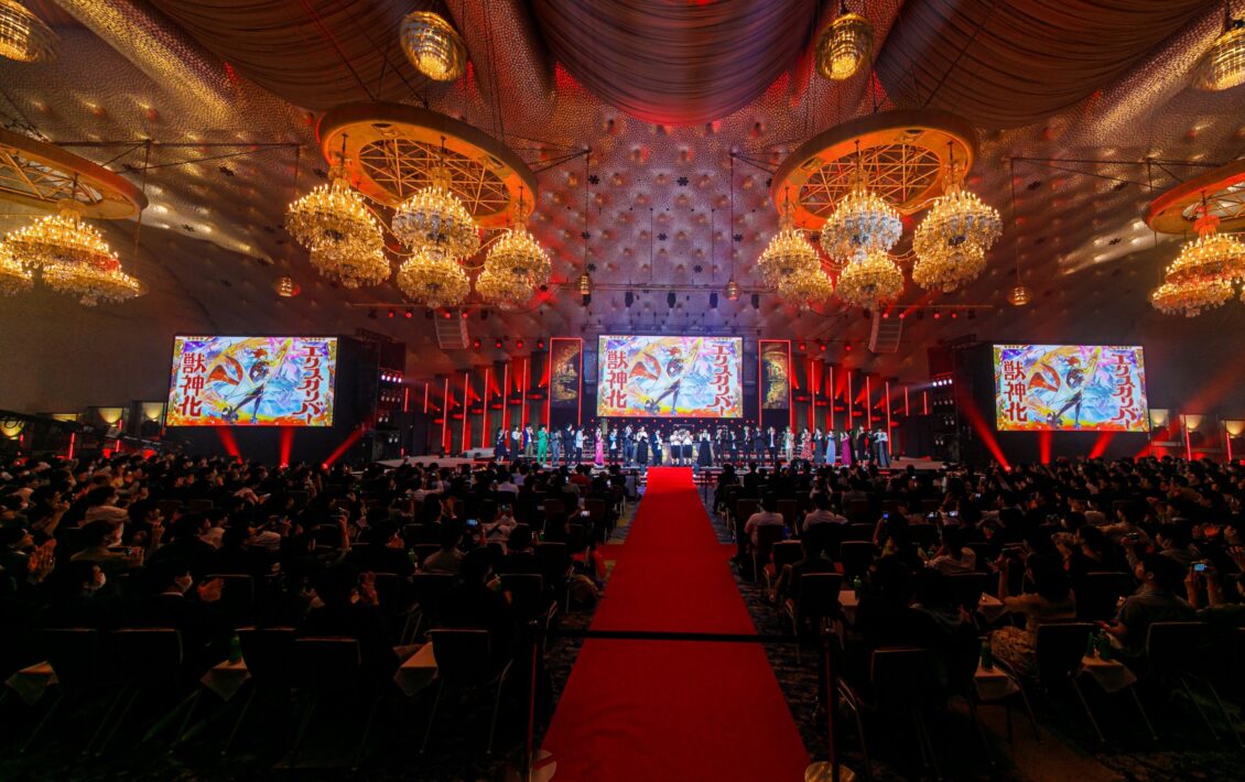 MONSTER STRIKE 10th Anniversary Party