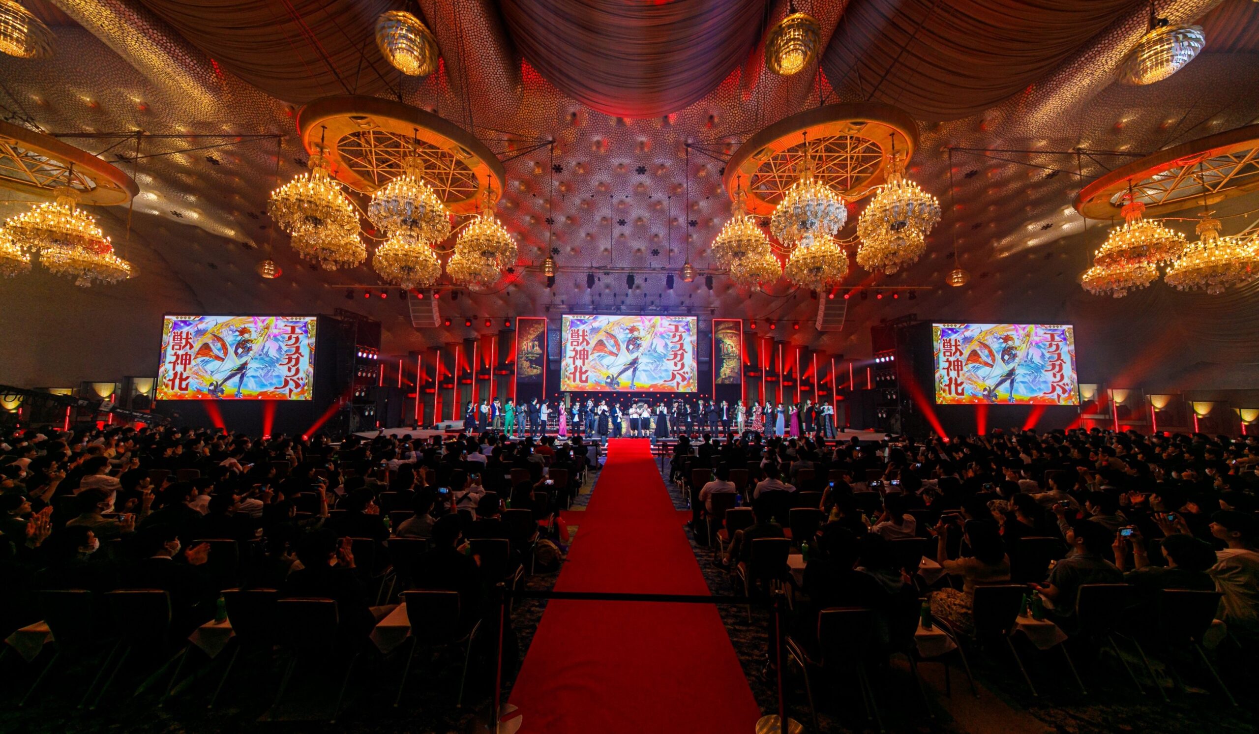 MONSTER STRIKE 10th Anniversary Party | DENTSU LIVE