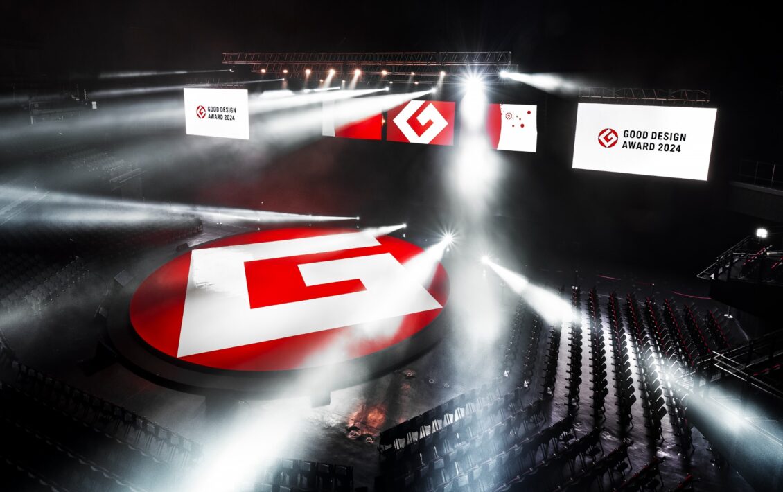 2024年度 グッドデザイン賞 受賞関連イベント運営・演出