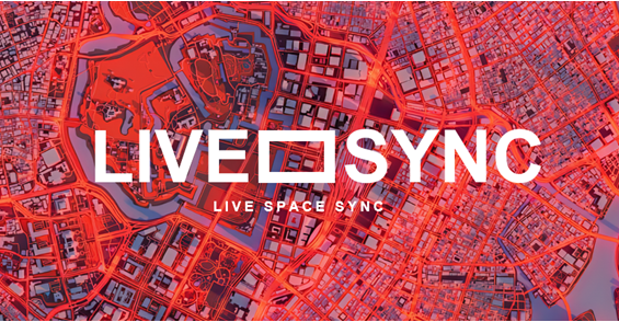 LIVE□SYNC（ライブ・スペース・シンク）